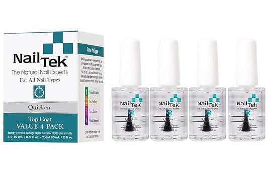 Nail Tek Quicken, Fast Drying