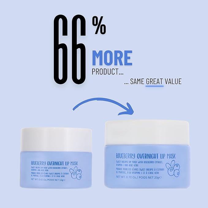 W7 Super Sweet Dreams Blueberry Lip