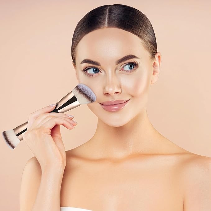 PHOERA Contour Palette,Shades with Highlighter & Bronzer & Makeup (#001)