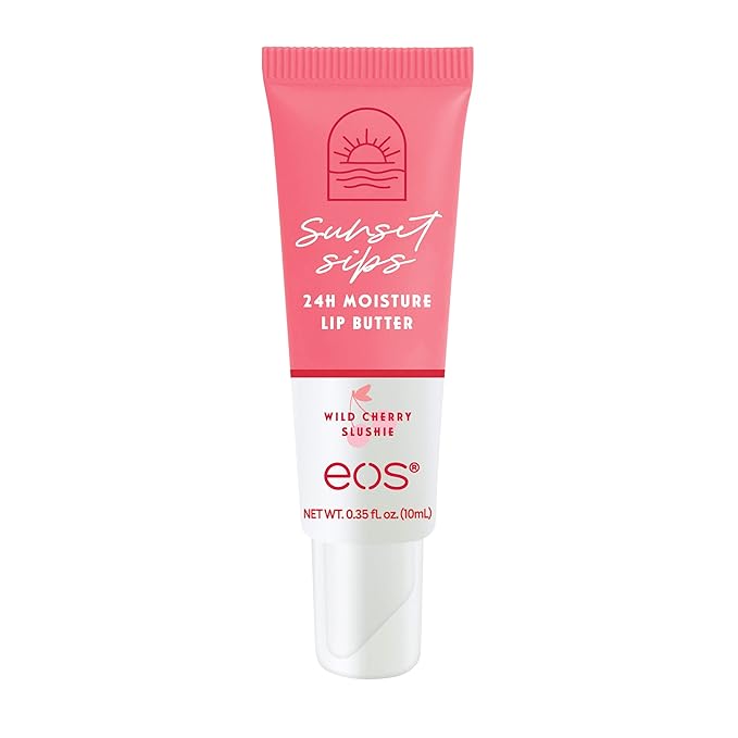 eos Sunset Sips Lip Butter Tube-