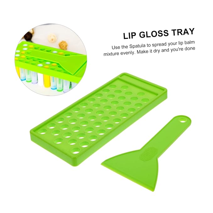 50 Lipstick Filling Mold lip balm