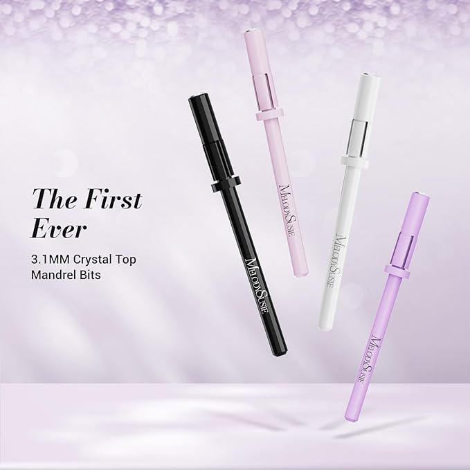 Melodysusie small crystal top 3.1mm