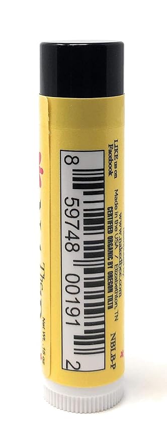 The Naked Bee Pomegranate And Honey