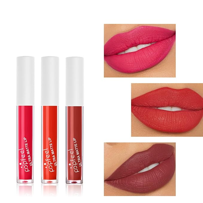 All-in-one Holiday Makeup Gift Set | Full Makeup