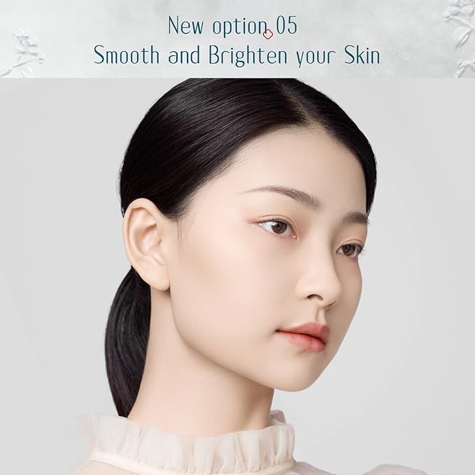 FLORASIS Flawless Jade Breathable Setting Powder (05 Lavender)