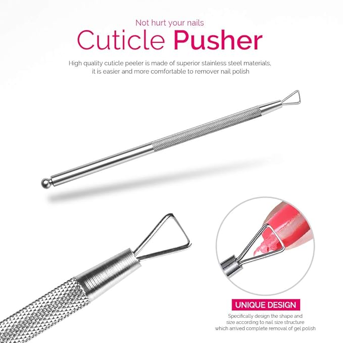 Teenitor Gel Nail Polish Remover