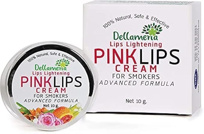 Lightening Cream for Dark Lip Treatment