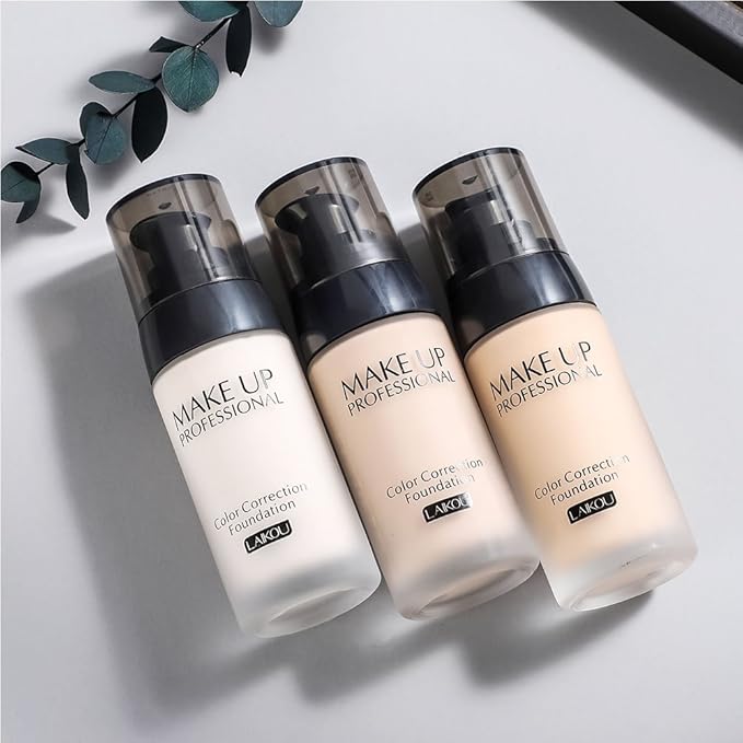 Sonew BB Cream Bare Makeup Concealer Light/Medium Skintones Dust UV(Beige)