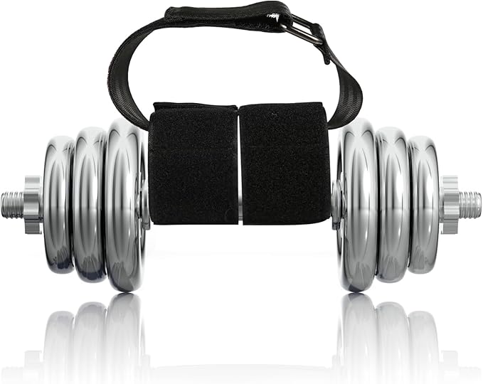 2pcs Weight Lifting Tibialis Trainer Foot Straps