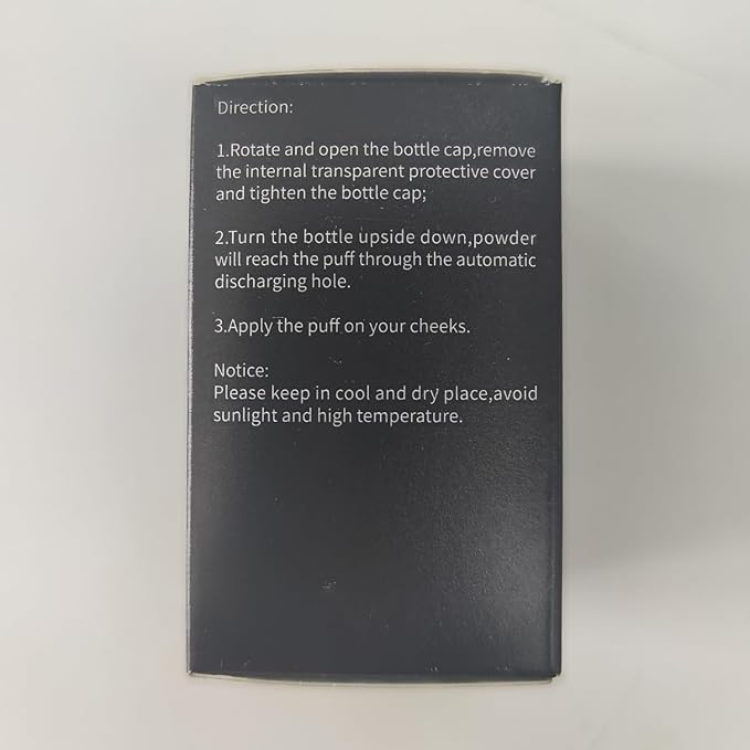 Face Blush Powder Makeup Soft Mushroom Blush for (Autumn Berry)