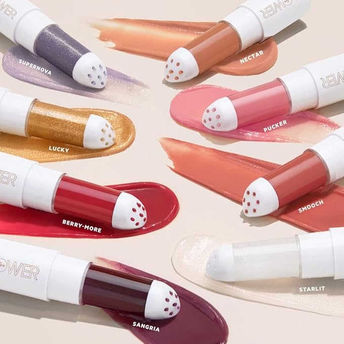 FLOWER BEAUTY By Drew Barrymore Perfect Pout Hydrating ( Starlit)