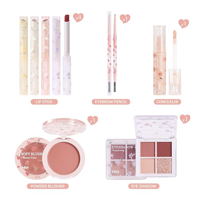 ICE LOVE All in One Makeup