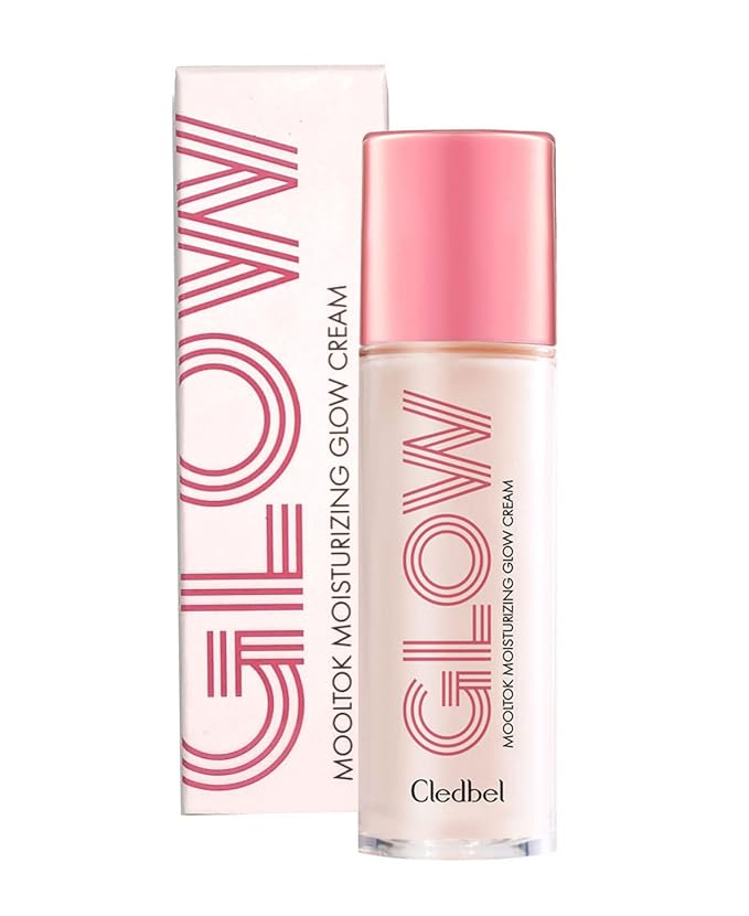 Mooltok Moisturizing Glow Makeup Tone Up Cream SPF fl.oz.) Season2 30ml