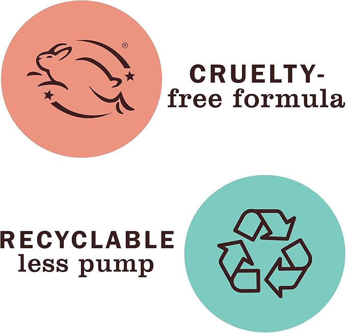 MRS. MEYER'S CLEAN DAY Liquid Hand Soap, Lilac Scent, 12.5 Ounce Bottle (Pack of 3)