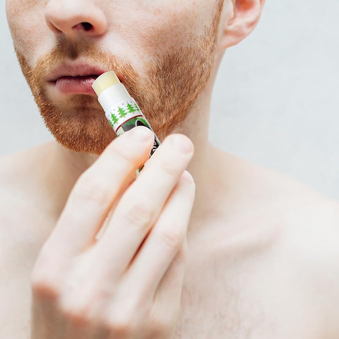 Christmas Lip Balm Bulk Cute Xmas Moisturizing