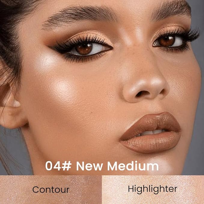 evpct 2in1 Face Shaping & Contouring Stick Cream