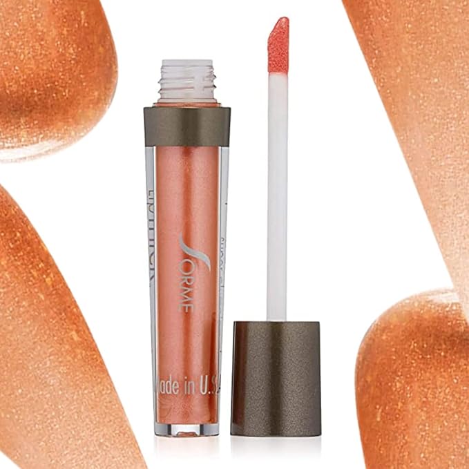 Sorme' Treatment Cosmetics Lip Thick Plumping Gloss,