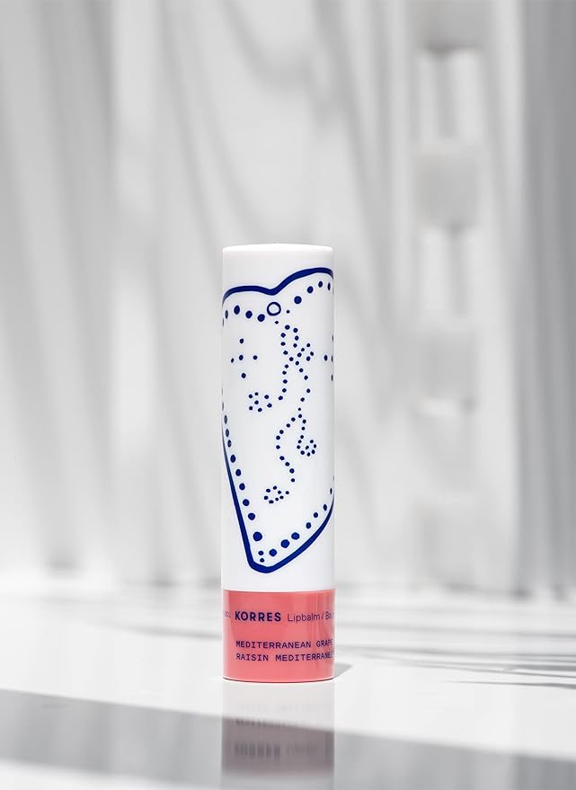 KORRES Lip Butter Stick - Mediterranean