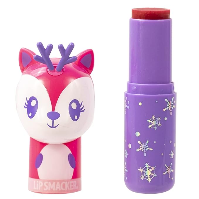 Lip Smacker Christmas Holiday Lip Balm