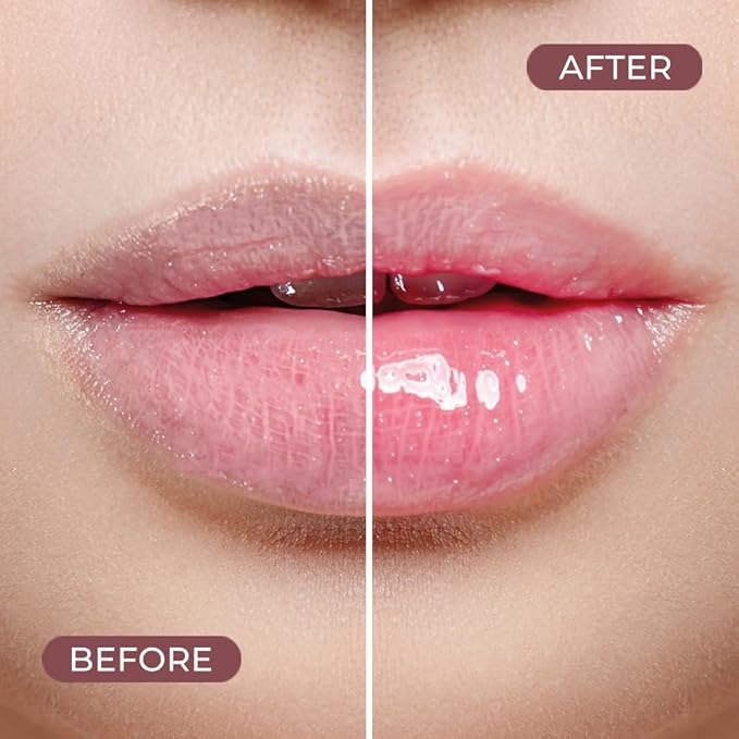 Lip Oil - Hyaluronic Acid Plumping