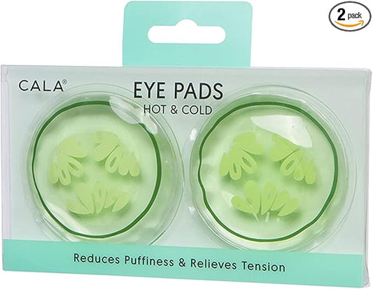 Hot & cold eye pads