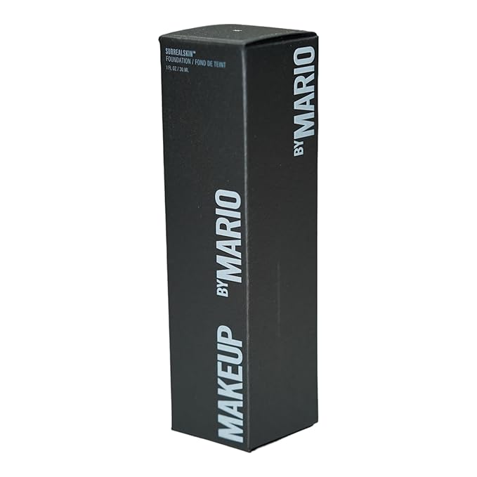 MAKEUP BY MARIO SurrealSkin Liquid Foundation, Liquid Formula, cool undertone) 30 mL