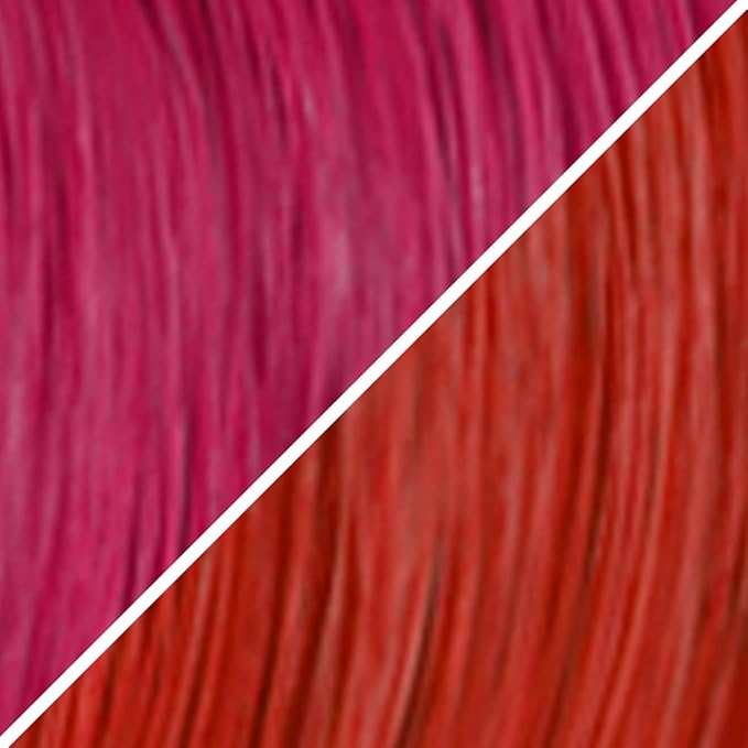 XMONDO Color Pink + Red