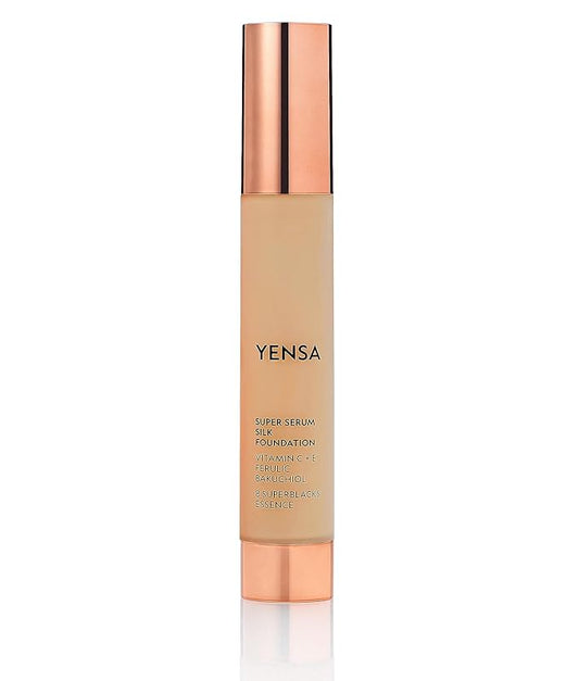 YENSA Super Silk Foundation - Full