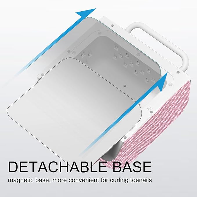 Uv nail light, lumcrissy 220w