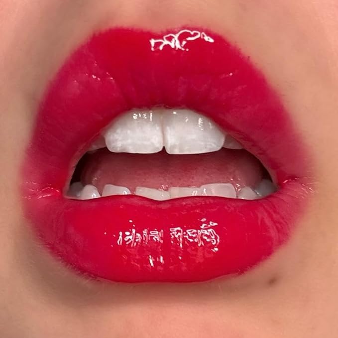 Kisses Lip Gloss Mini - Some Like it Hot