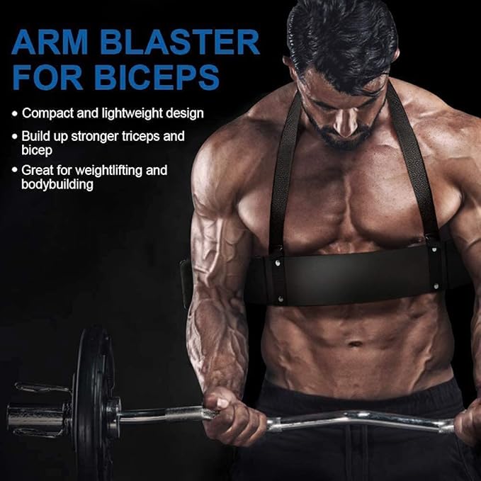GOTOTOP Bicep Blaster Arm Blaster for Triceps and Biceps