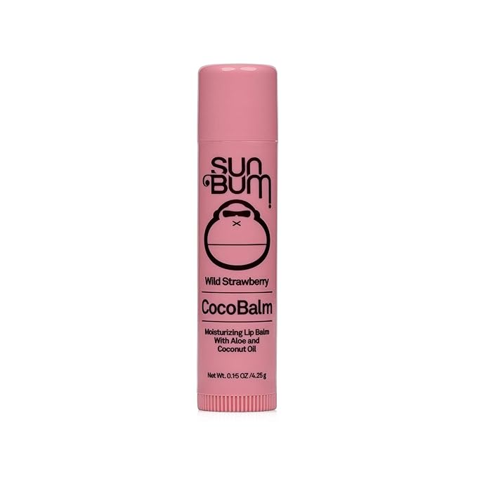 Sun Bum Wild Strawberry Cocobalm |