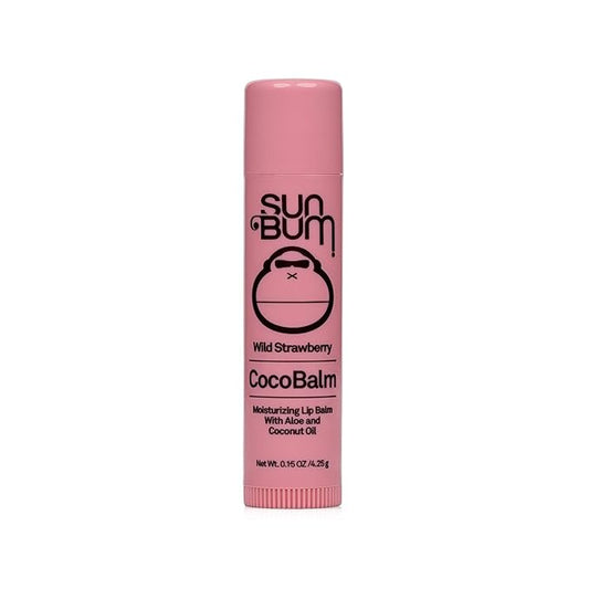 Sun Bum Wild Strawberry Cocobalm |
