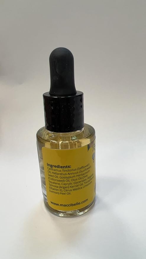 Maccibelle Cuticle Oil 0.5 oz