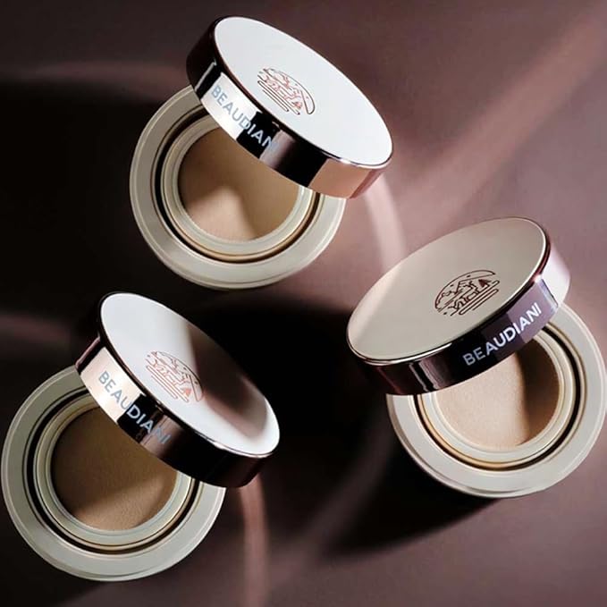 Mesh Tight up Cushion foundation ight Beige, Cushion long lasting 01 L