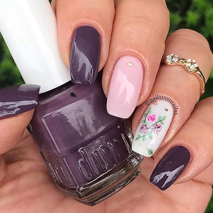 duri Nail Polish, 738 Scorpio,