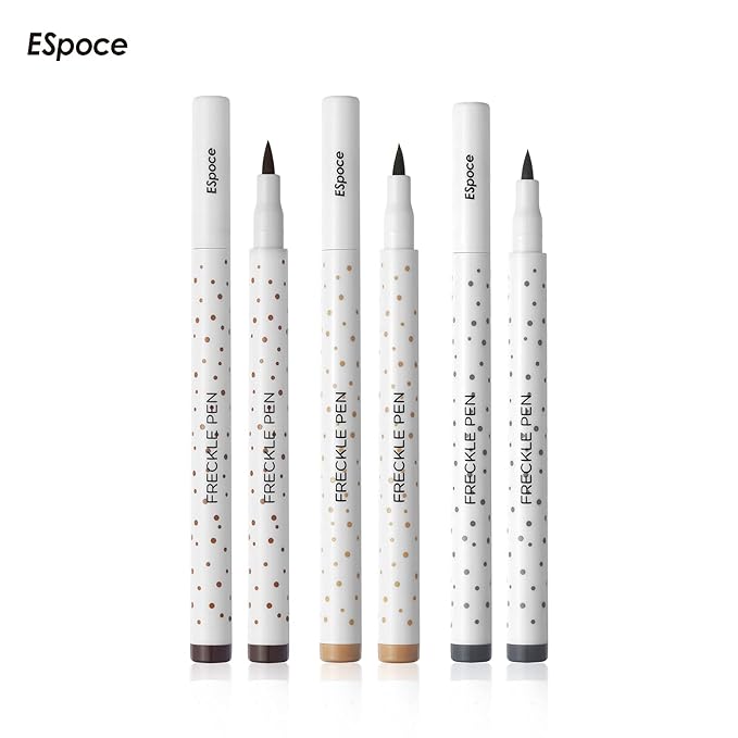 Freckle Pen 3 Colors Waterproof Long Lasting Quick
