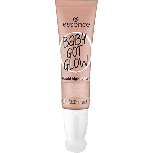 Essence Baby Got Glow Liquid Hightligther, Color 10 in italy