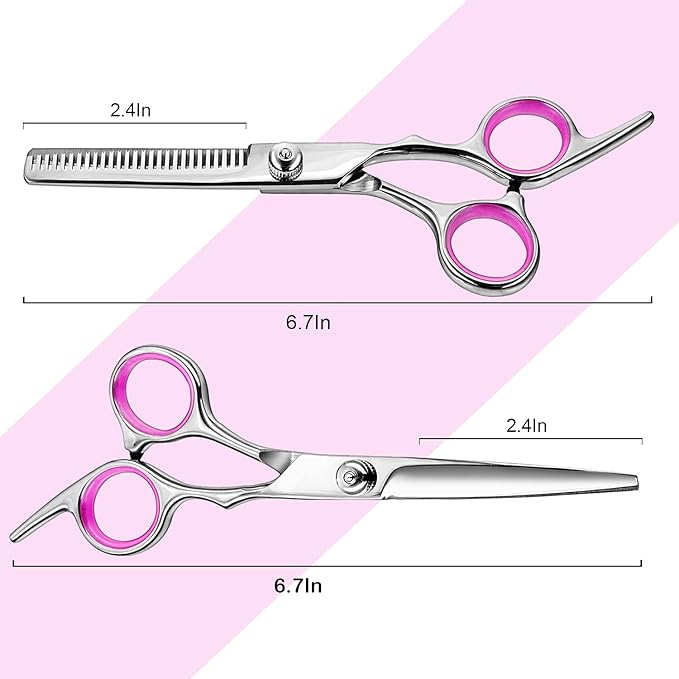 Hair Cutting Scissors Thinning Shears-