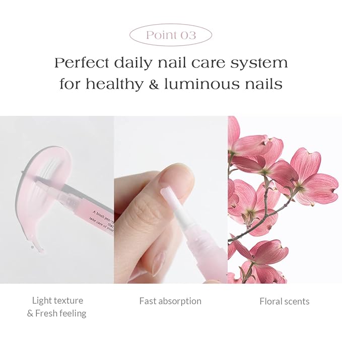 Dr.Althea Dear.A Luminous Nail Essence