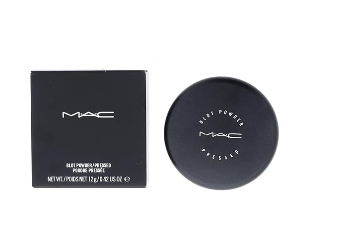 M.A.C Blot Powder/Pressed Medium, 12 g (205321) 12 g