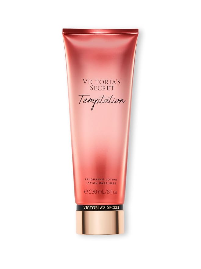 Victoria's Secret Temptation Fragrance Body Lotion (8 oz)