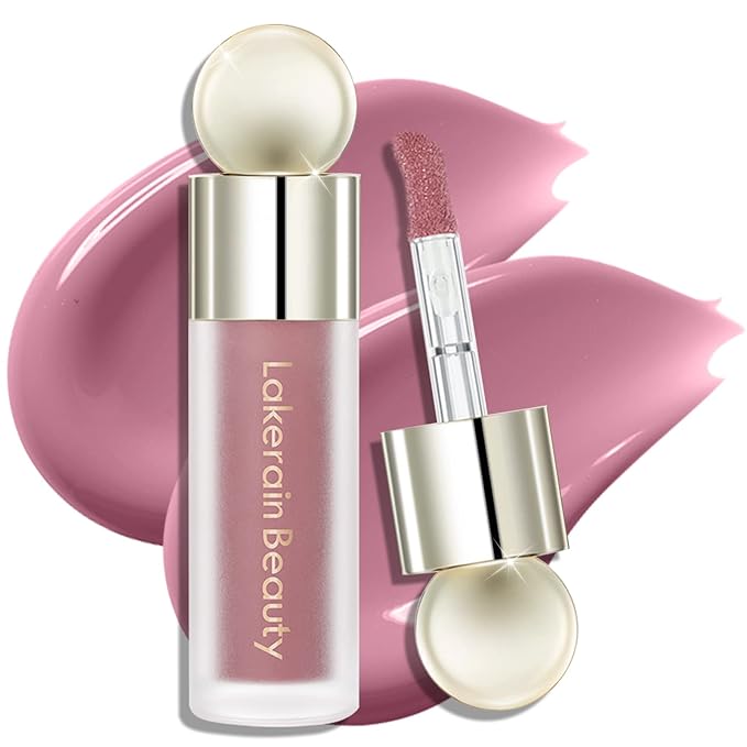 Liquid Blush, Natural Matte Velvet Finish, Soft Cream Rosy Mauve)