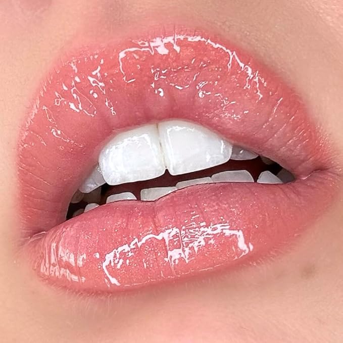 Kisses Lip Gloss - Ticklish