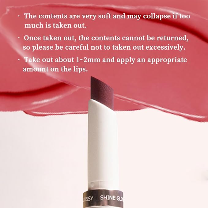 Glow Lips 01 Gleaming Fig, Lip Plumper, Long Lasting, Moisture, Glow