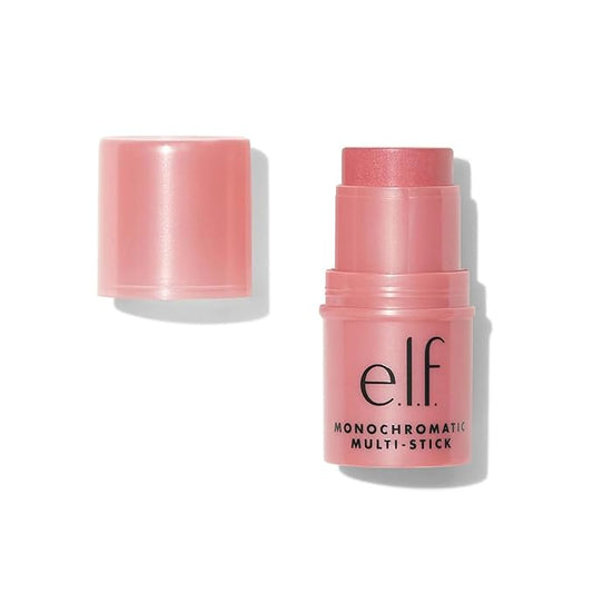e.l.f. Monochromatic Multi Stick, Luxuriously Creamy & Blendable (5 g) 0.17 oz