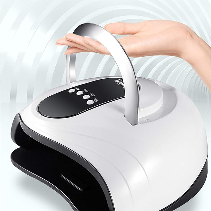 Sunrich uv gel nail lamp