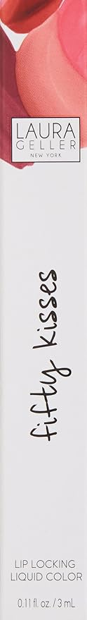 Laura Geller New York Fifty Kisses Lip Locking Geller