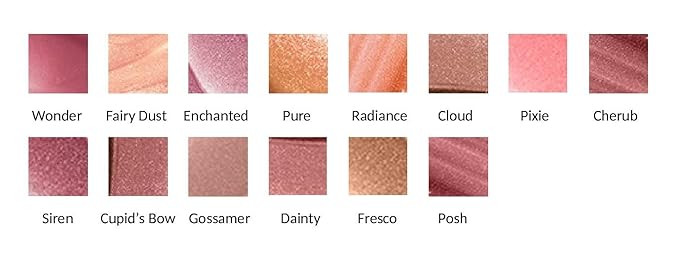 Jolie Cosmetics Sheer Tinted Lip Plumping Gloss W/ 3D Lip Plump Complex (Radiance)