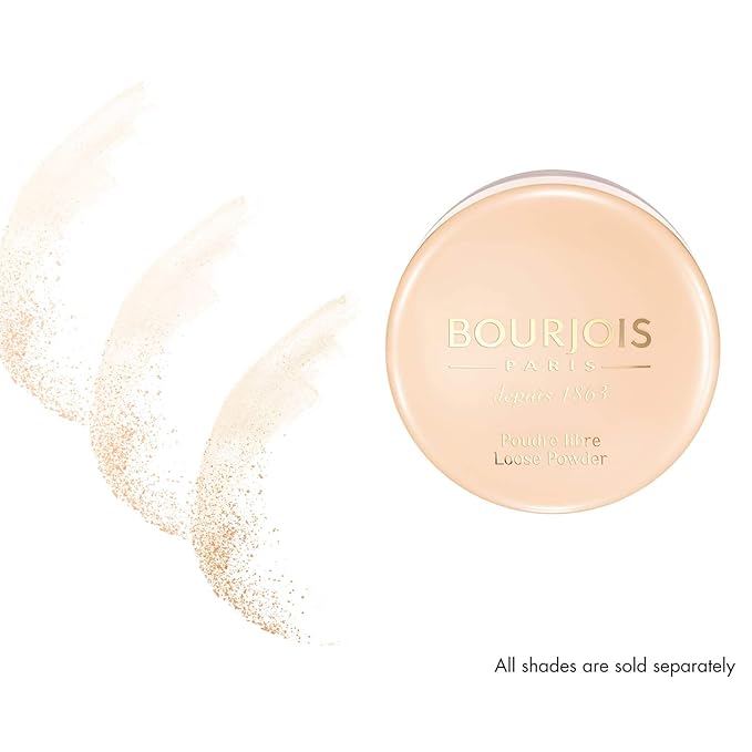 Bourjois Loose Powder - 01 Peach
